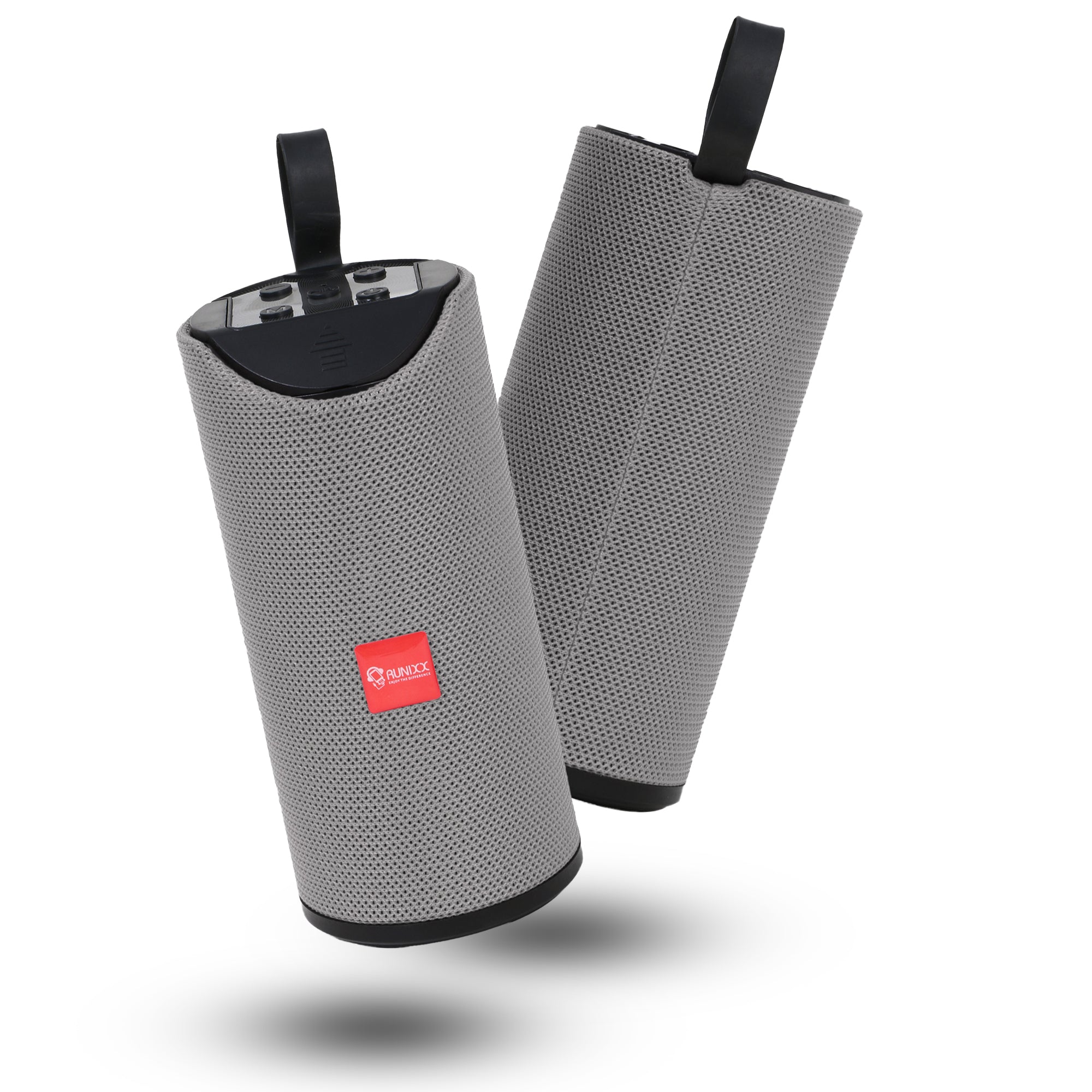 Runixx Wireless Bluetooth Speaker with Mobile Stand, DJ Bass Multimedia, 10 W Bluetooth Party Speaker, Stereo Channel