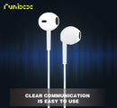 RUNIXX TYPE C EARPHONE