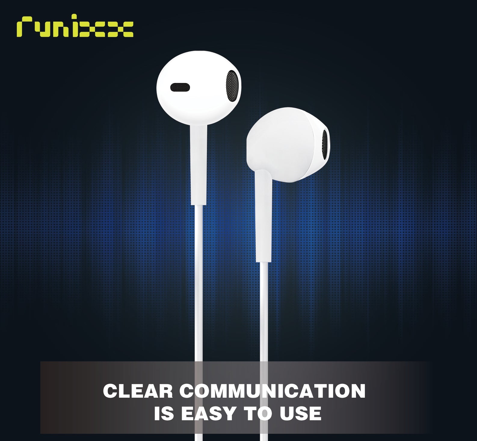 RUNIXX TYPE C EARPHONE