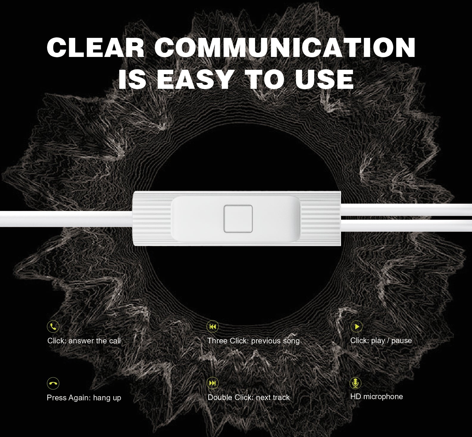 RUNIXX TYPE C EARPHONE