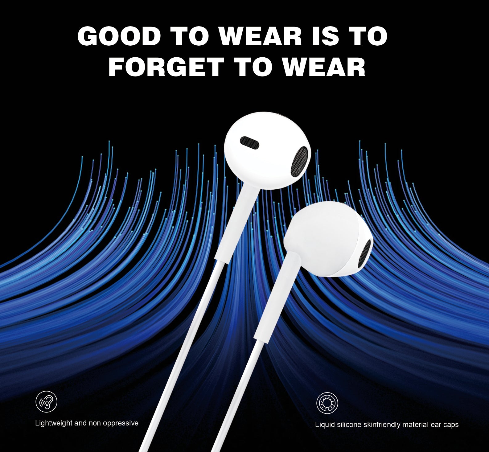 RUNIXX TYPE C EARPHONE