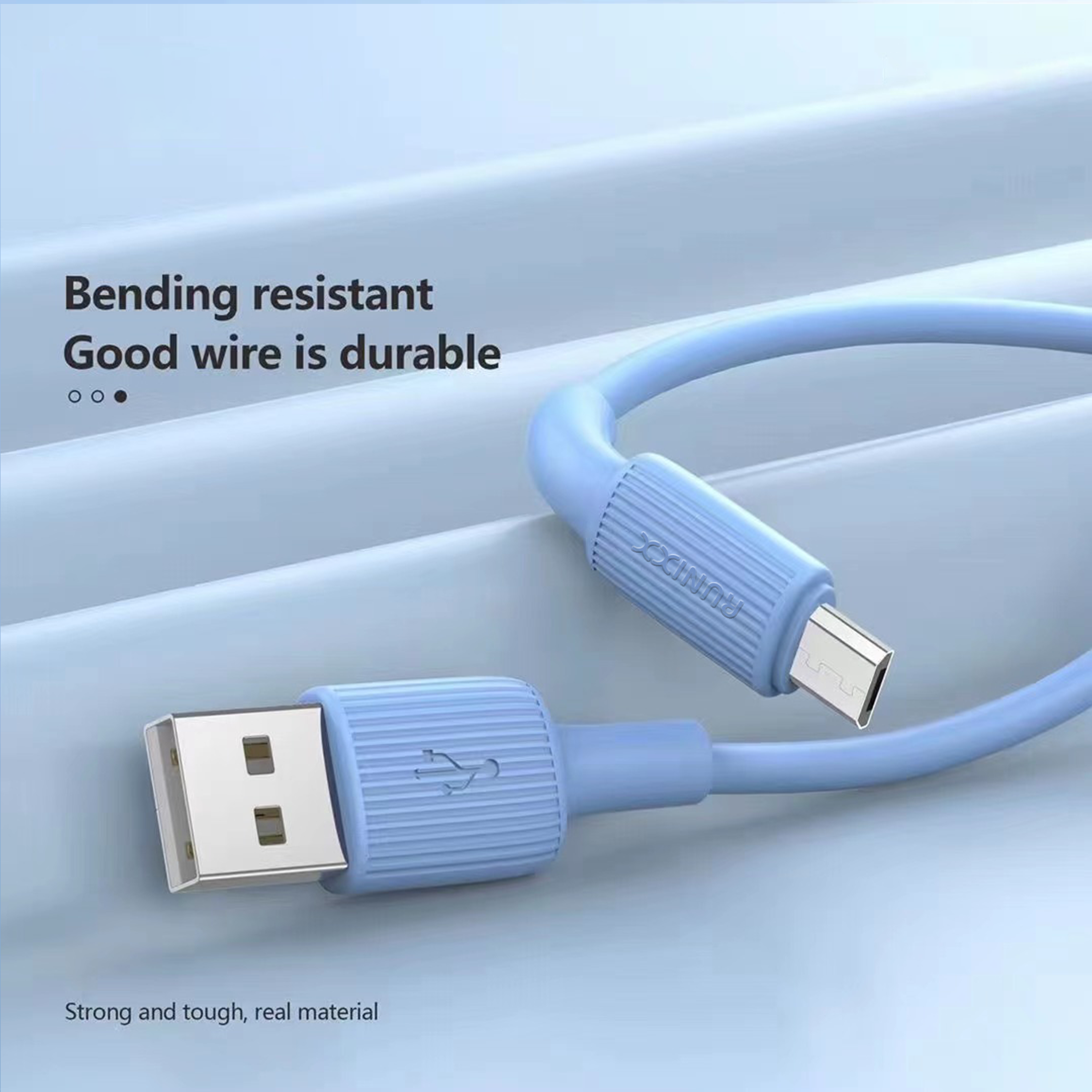 Runixx Micro USB Cable 1.2 m FC-7001