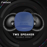 RUNIXX DOUBLE IMPACT SPEAKER