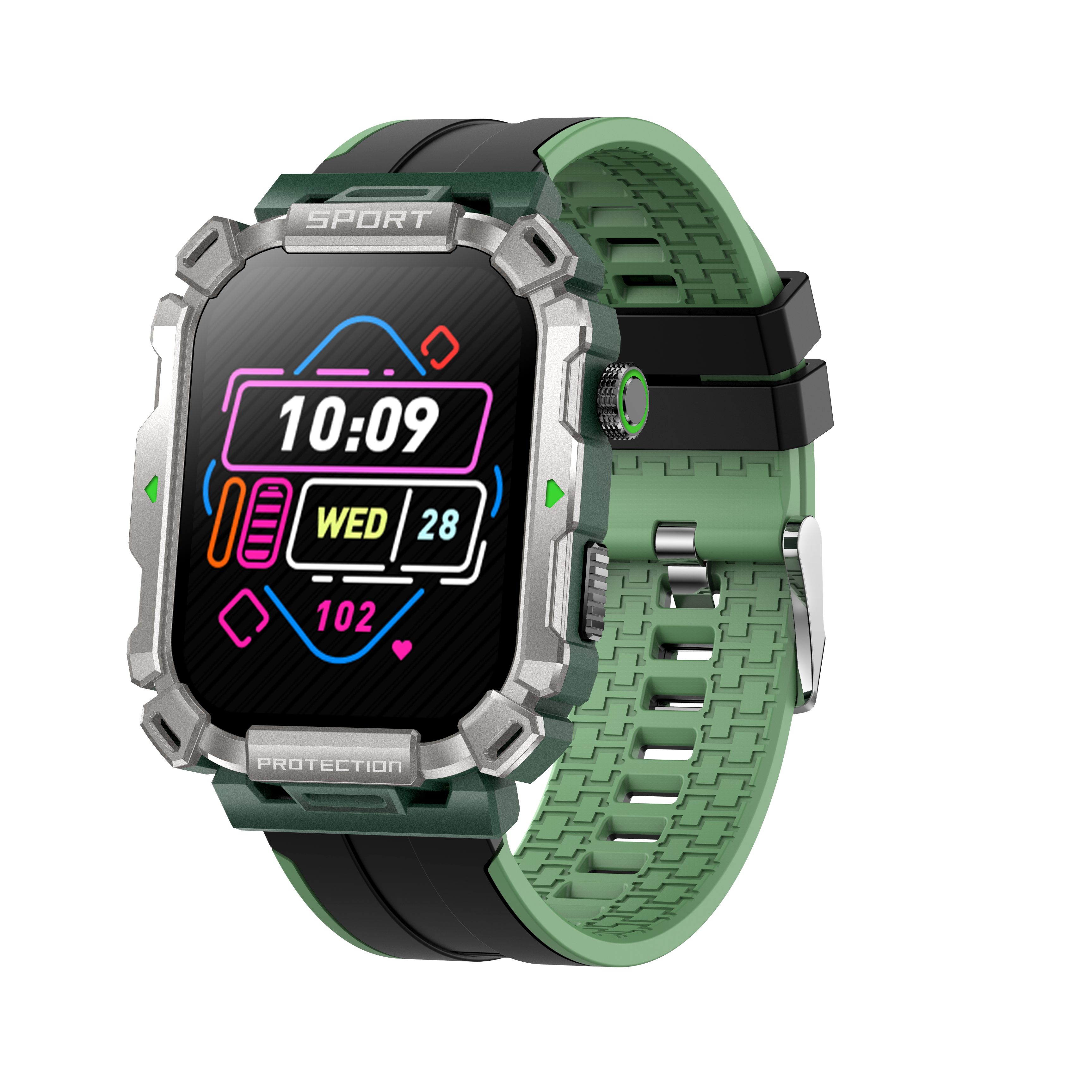 Runixx Hunter Smartwatch