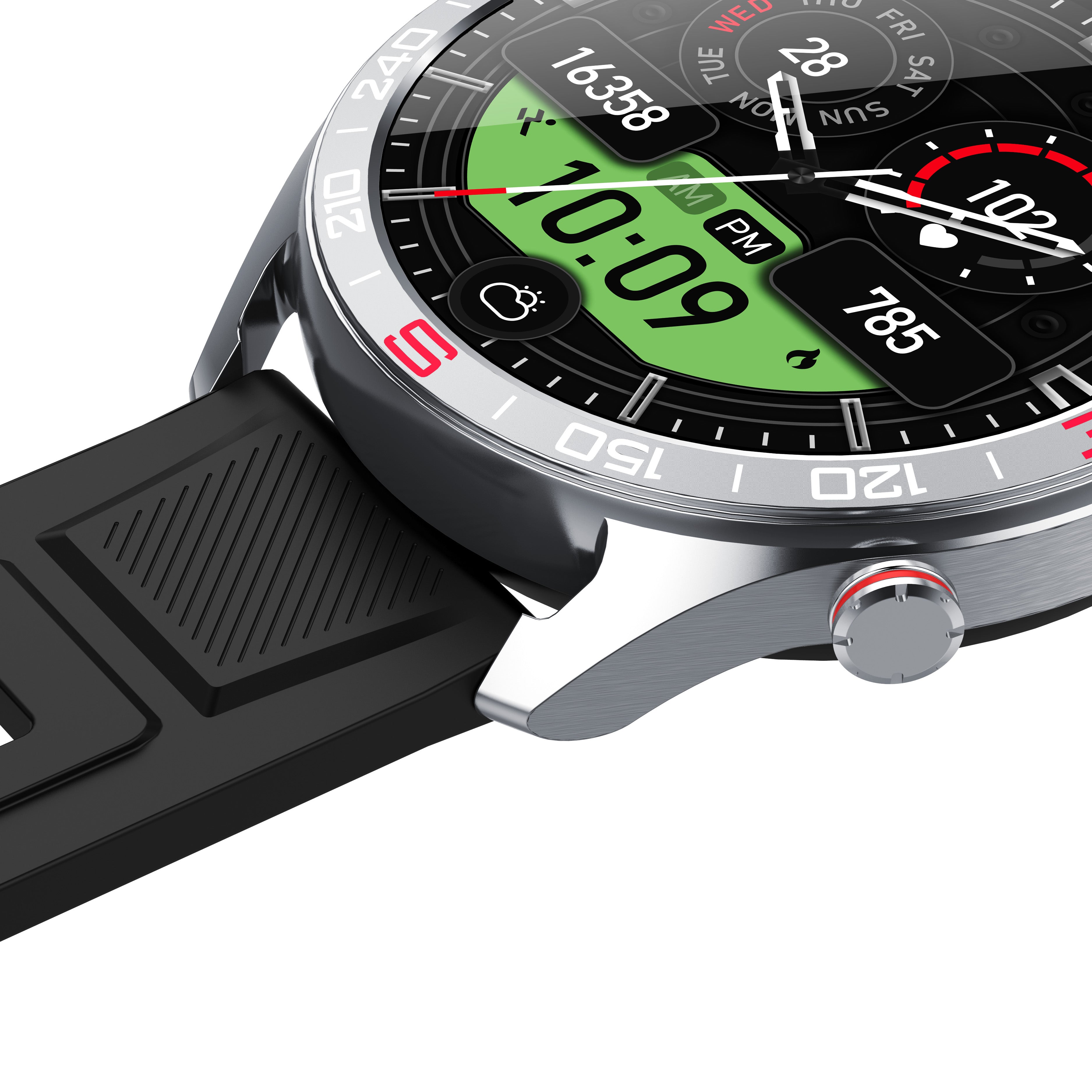 Runixx Pearl Smartwatch