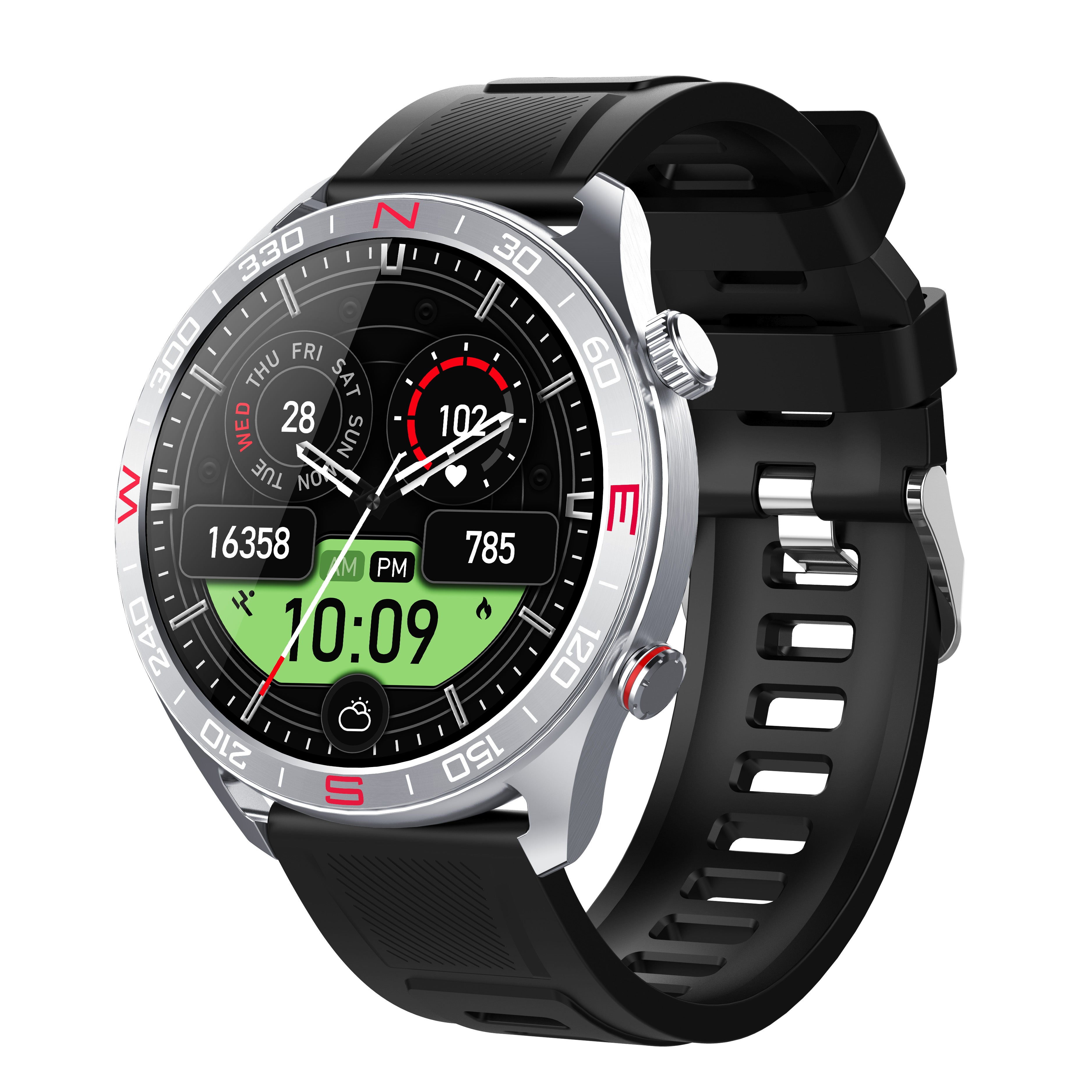 Runixx Pearl Smartwatch