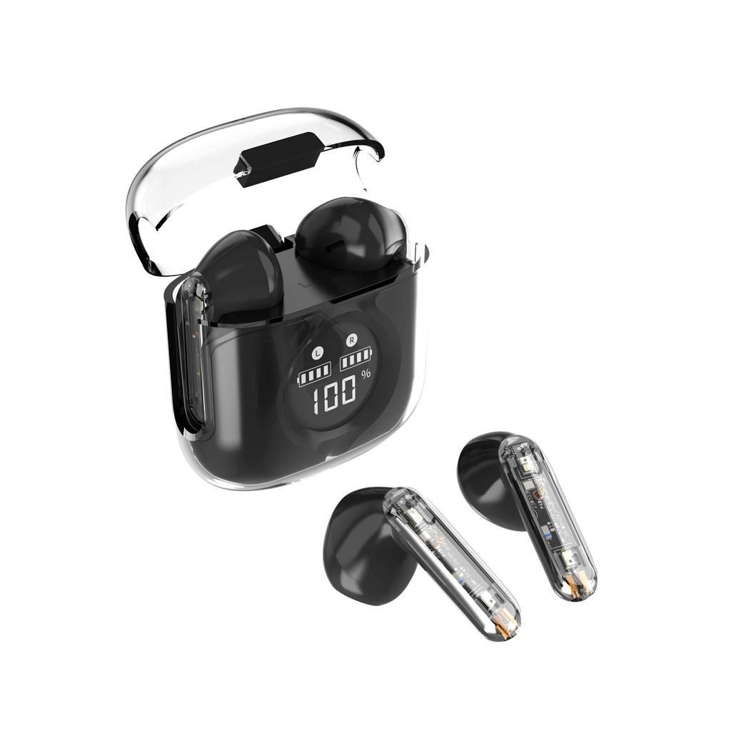 Runixx Depth true WirelessENC noise cancelling Bluetooth Headset