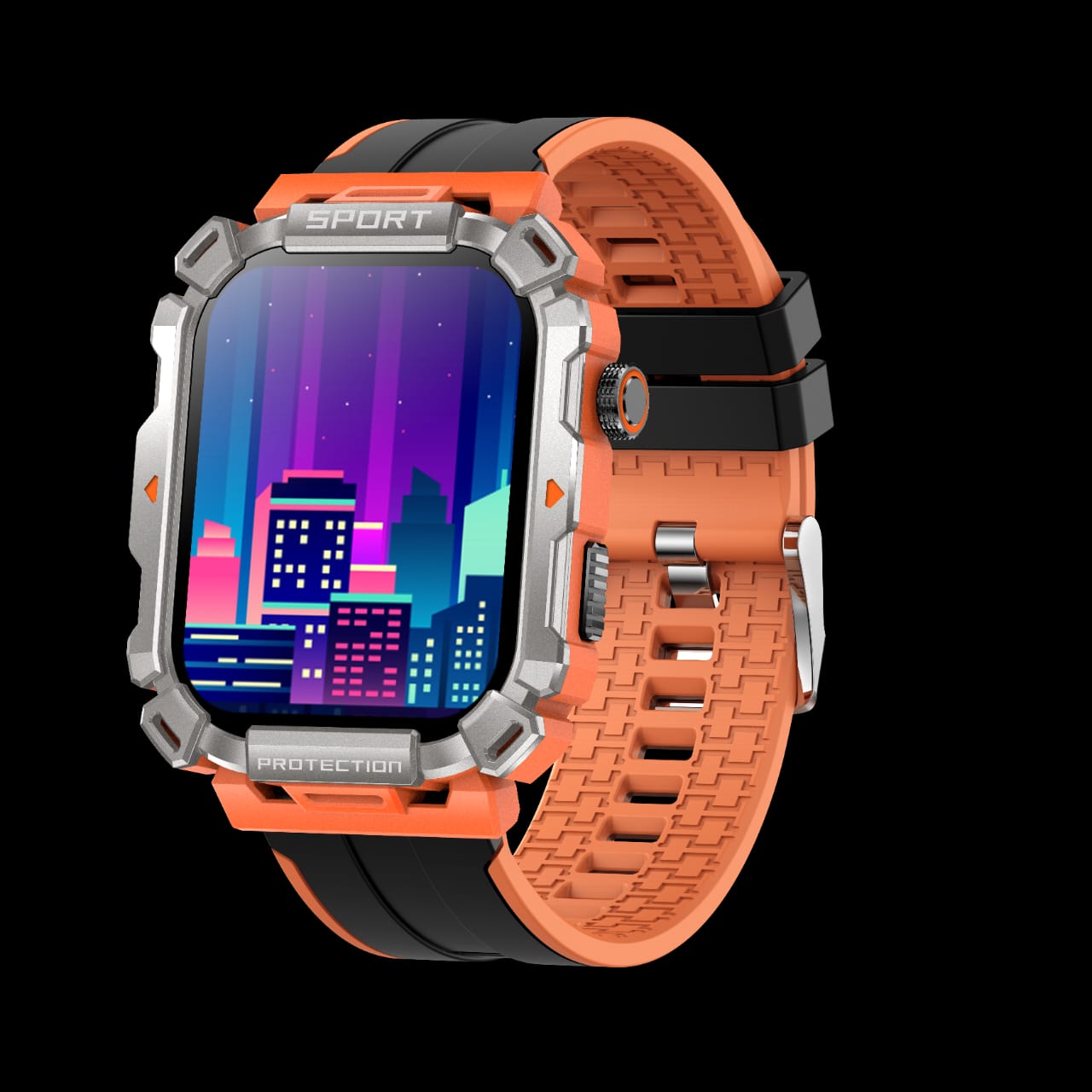 Runixx Hunter Smartwatch