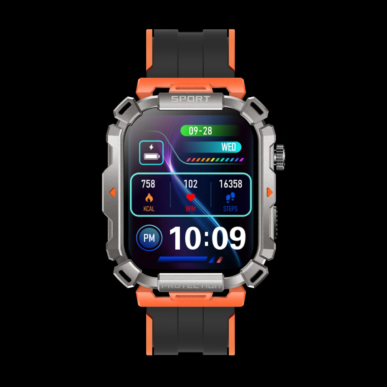 Runixx Hunter Smartwatch