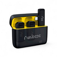 Runixx Vocal Pro Wireless Clip Mic